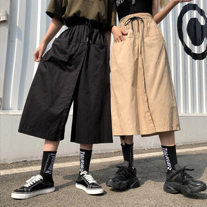 Skirt Pant
