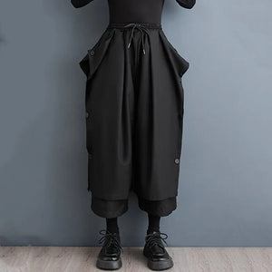 Skirt Pants for Women wide leg