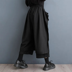 Skirt Pants for Women wide leg