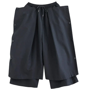 Skirt Pants for Women wide leg