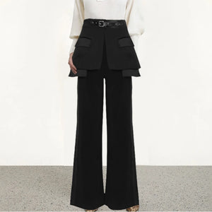 Skirt Pants Luxury