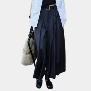 Skirt Pants Oversized Casual