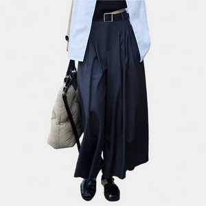 Jupe Pantalon Oversize Décontracté