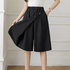 Skirt Pants Summer Casual