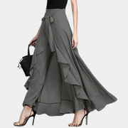 Pantalon à jupe