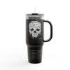 Skull 40 oz Tumbler