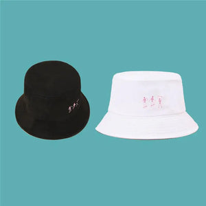 Skull Bucket Hat