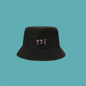 Skull Bucket Hat