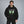 Skull Butterfly Y2k Hoodie – worn by a man