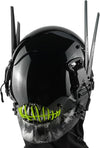 Skull Cyber Punk Helmet