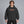 Skull Graphic Y2k Hoodie – worn by a man