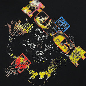 Skull Graphic Y2K Hoodies