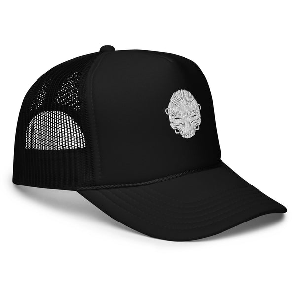 Skull Iceberg Trucker Hat