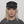 2025 Skull Rivets Vintage Hip Hop Punk Rock Flat Hats Men Women Tactical Techwear Style Flat Cap Casquette Homme
