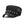 2025 Skull Rivets Vintage Hip Hop Punk Rock Flat Hats Men Women Tactical Techwear Style Fl - WHITE