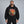 Skull Y2K Hoodie – worn by a man
