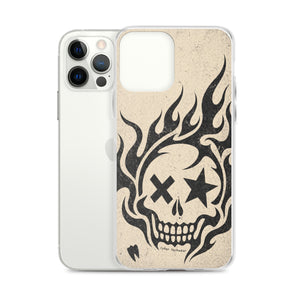 Skull Y2K Phone Case