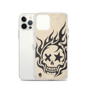 Skull Y2K Phone Case