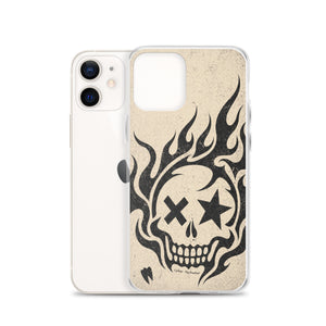 Skull Y2K Phone Case