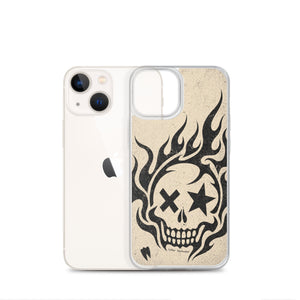 Skull Y2K Phone Case