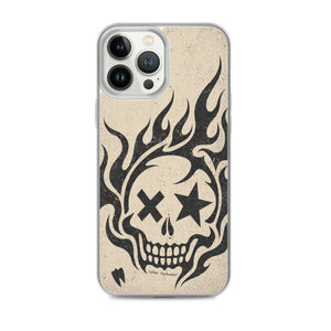 Skull Y2K Phone Case