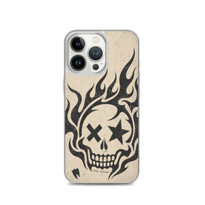 Skull Y2K Phone Case