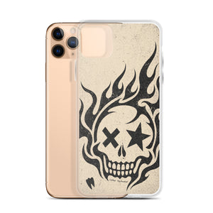 Skull Y2K Phone Case