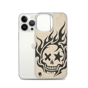 Skull Y2K Phone Case