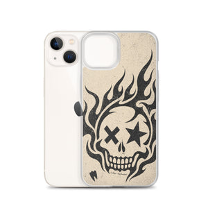 Skull Y2K Phone Case