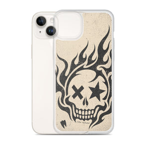 Skull Y2K Phone Case