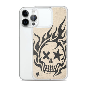 Skull Y2K Phone Case