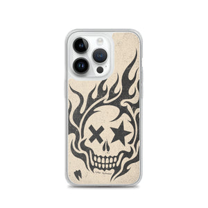 Skull Y2K Phone Case