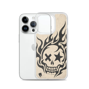Skull Y2K Phone Case
