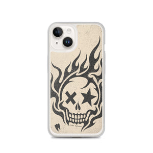 Skull Y2K Phone Case