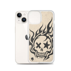 Skull Y2K Phone Case