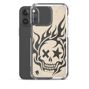 Skull Y2K Phone Case