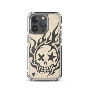 Skull Y2K Phone Case