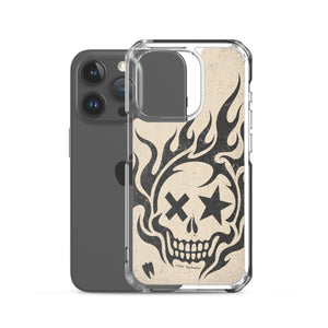 Skull Y2K Phone Case