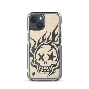 Skull Y2K Phone Case