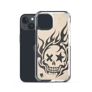 Skull Y2K Phone Case
