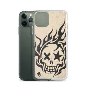 Skull Y2K Phone Case