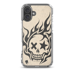 Skull Y2K Phone Case