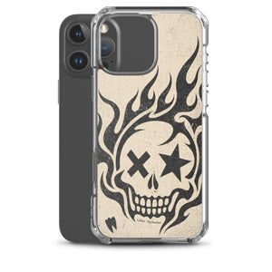 Skull Y2K Phone Case