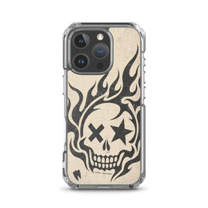 Skull Y2K Phone Case