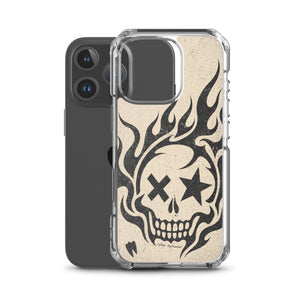 Skull Y2K Phone Case