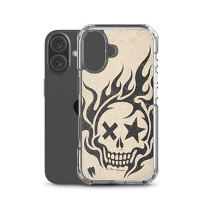 Skull Y2K Phone Case