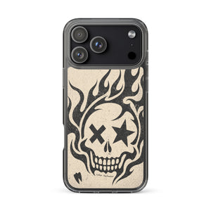 Skull Y2K Phone Case