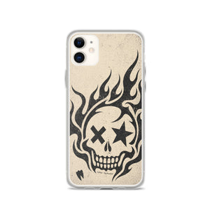 Skull Y2K Phone Case