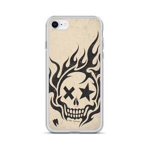 Skull Y2K Phone Case