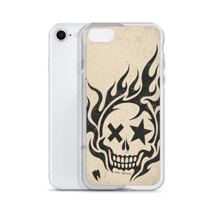 Skull Y2K Phone Case